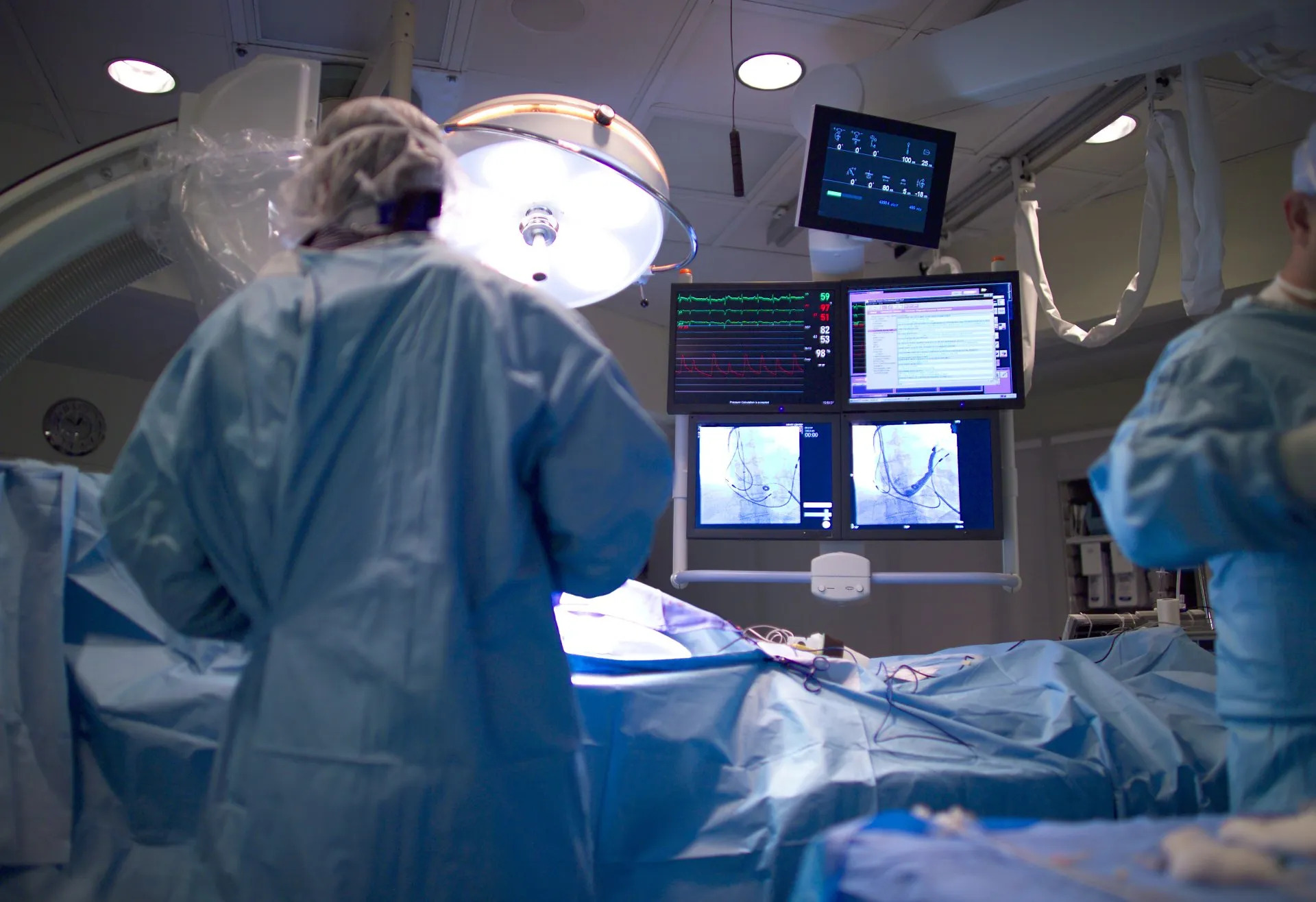     
                                               The Benefits of Interventional Radiology